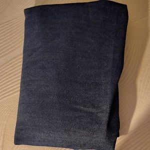 Dark Blue Denim Fabric 100% Cotton